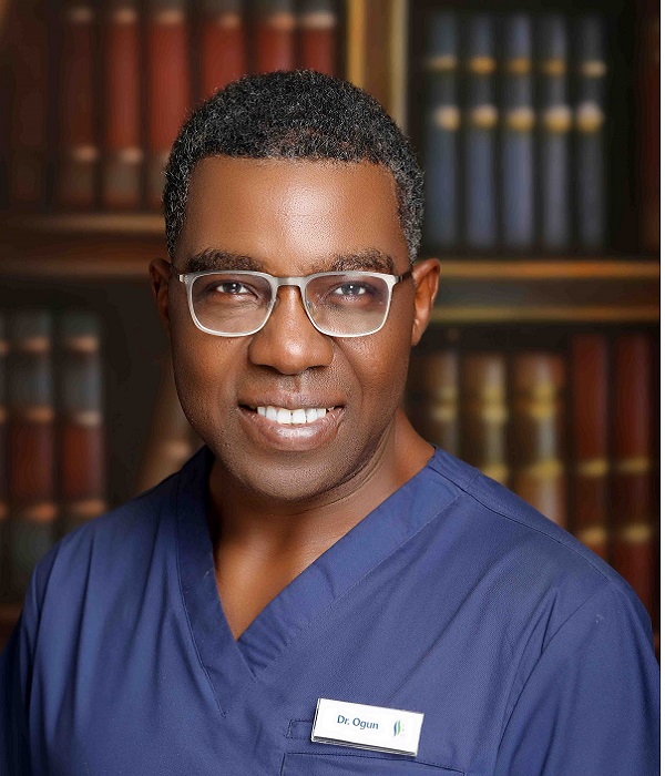 Dr. Ogun